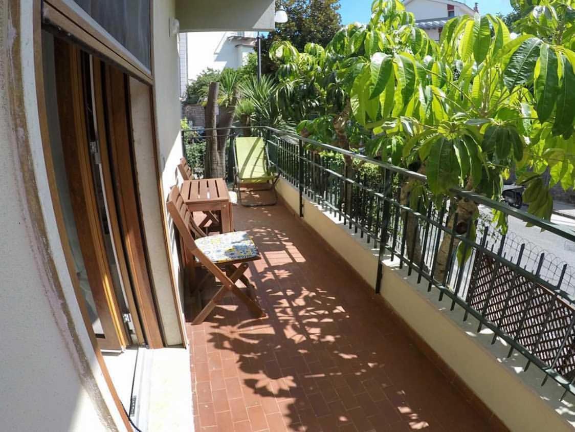 Corner Terrace Sorrento Coast Apartment Sant'Agnello Luaran gambar