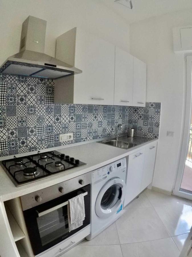 Corner Terrace Sorrento Coast Apartment Sant'Agnello Luaran gambar
