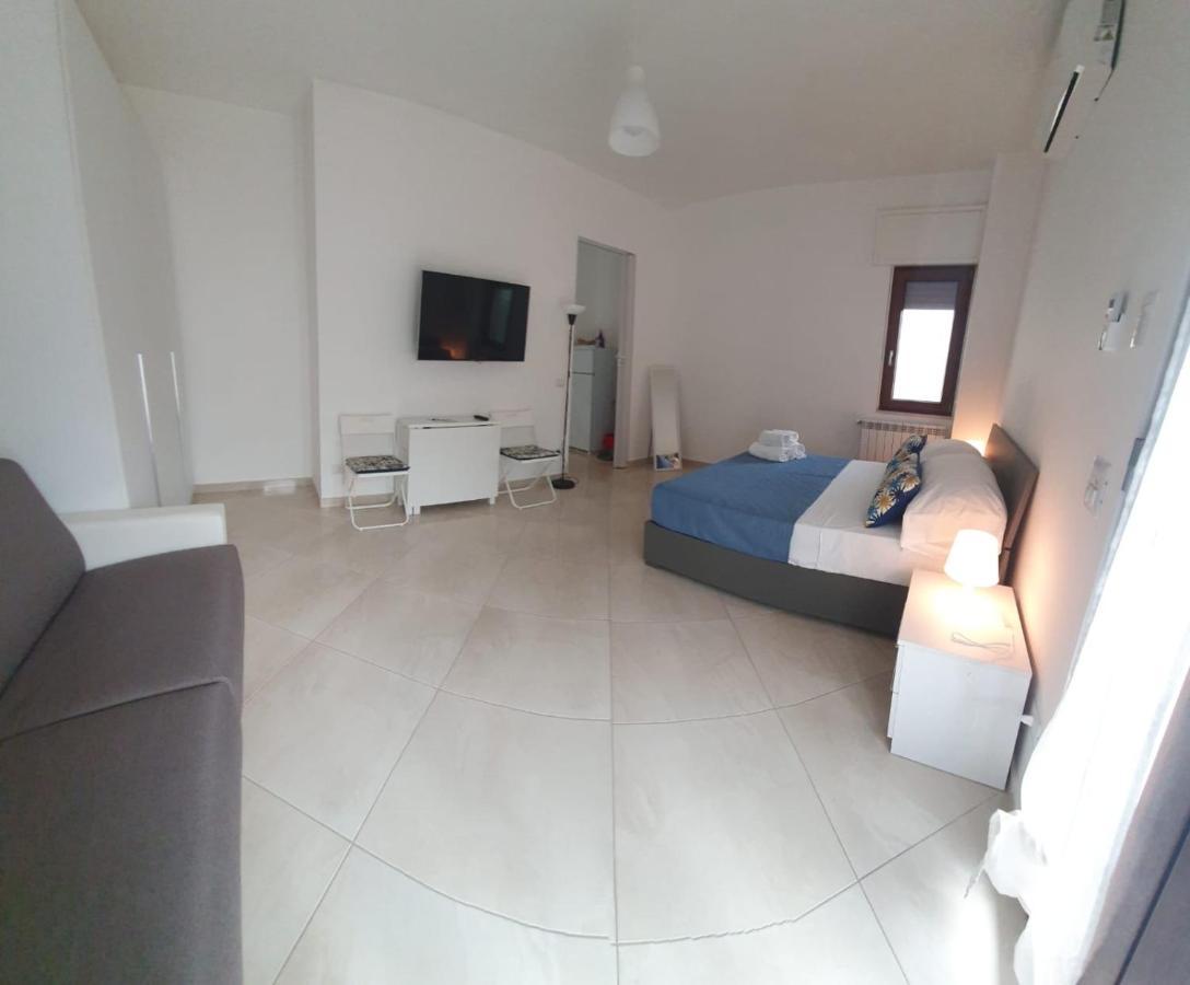 Corner Terrace Sorrento Coast Apartment Sant'Agnello Luaran gambar