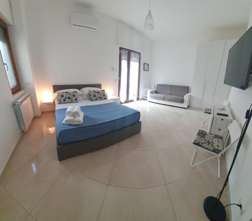 Corner Terrace Sorrento Coast Apartment Sant'Agnello Luaran gambar